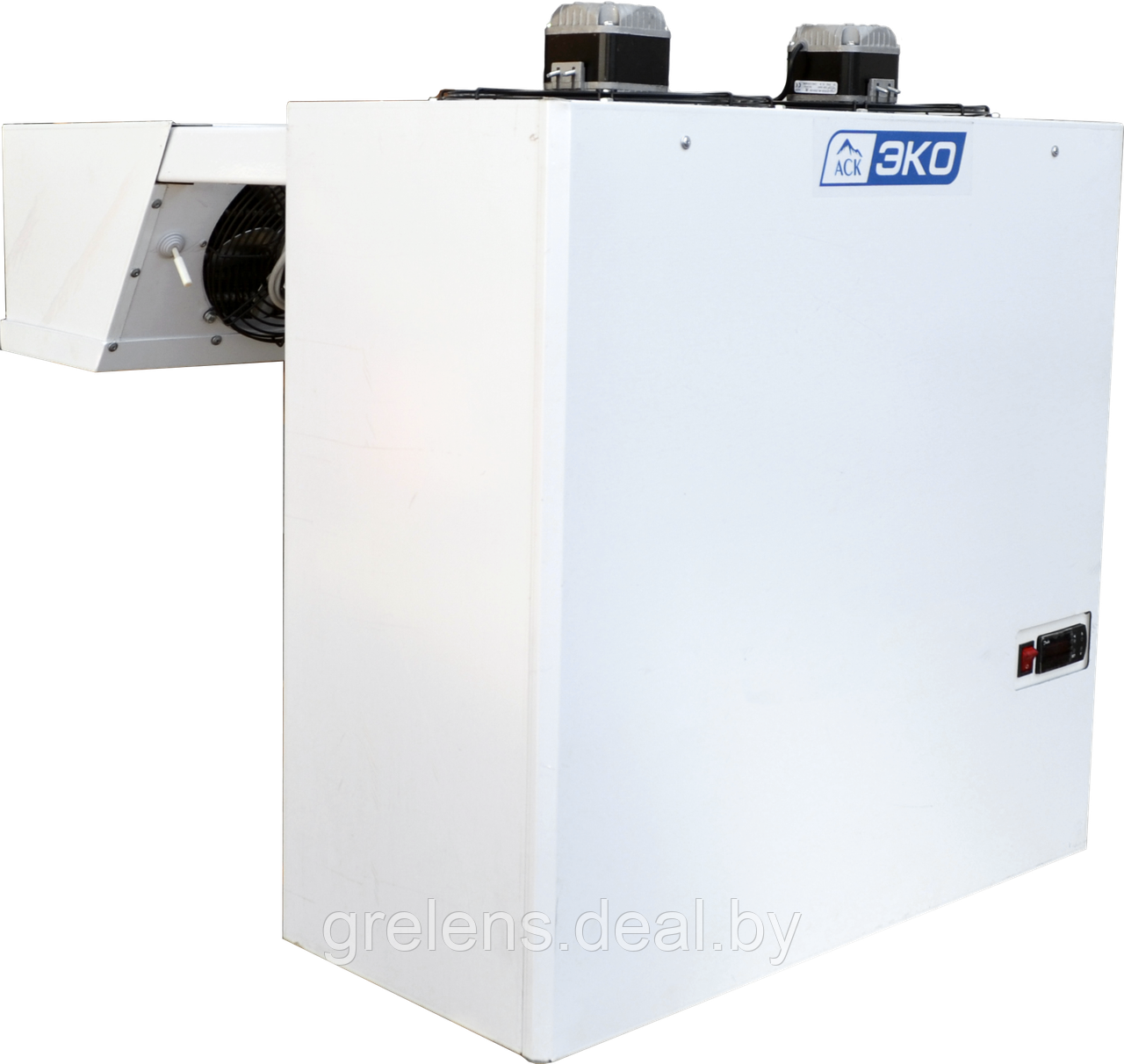 Холодильный моноблок АСК-холод МН-21 ЭКО низкотемпературный настенный - фото 1 - id-p167885759