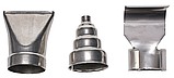 Фен аккумуляторный Einhell TE-HA 18 Li - Solo (18V, без АКБ и З/У, 350/550 градусов, 200 л/мин), фото 2