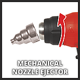 Фен аккумуляторный Einhell TE-HA 18 Li - Solo (18V, без АКБ и З/У, 350/550 градусов, 200 л/мин), фото 6