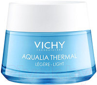Крем для лица Vichy Aqualia Thermal легкий, динамичное увлажнение