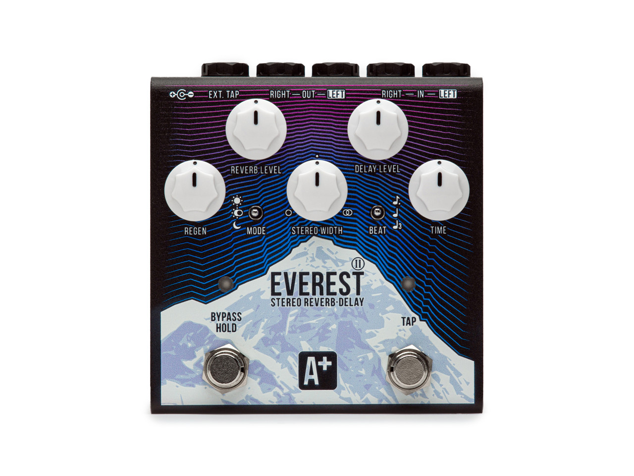 Педаль эффектов Shift Line A+ Everest II