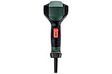 Строительный фен Metabo HG 16-500 (1600W, 300/500 °С, поток 240/450 л/мин, кабель 2.2 метра), фото 2
