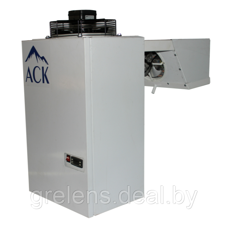 Холодильный моноблок АСК-холод МС-11 среднетемпературный настенный - фото 1 - id-p167890527