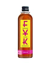 Комбуча FYK Каркаде, 330 мл