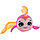Кукла Маура Русалка с питомцем рыбкой Глайд 15см Enchantimals Mattel GYJ02, фото 2