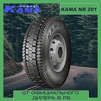 Шины грузовые ЦМК ведущие 215/75 R17.5 КАМА NR 201