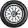 Автомобильные шины Kormoran SUV Snow 225/60R17 103V, фото 2