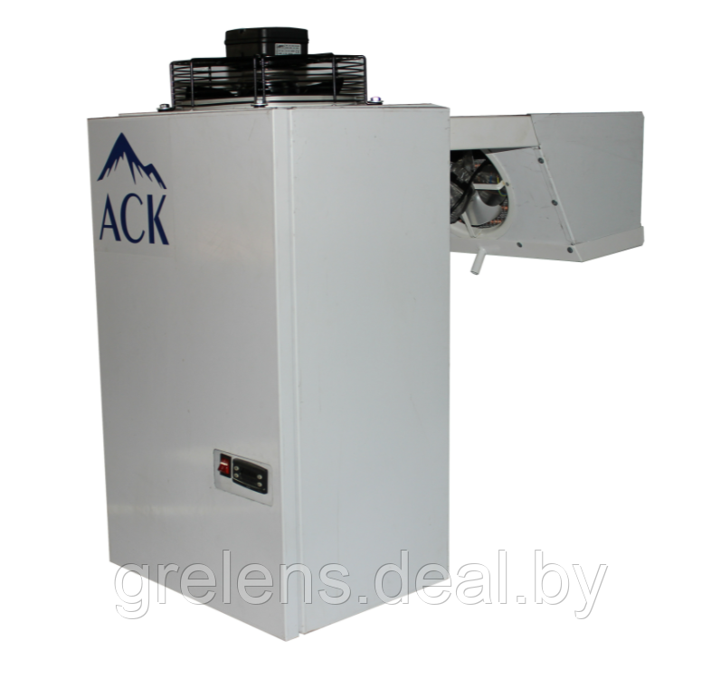 Холодильный моноблок АСК-холод МН-12 низкотемпературный настенный - фото 1 - id-p167903806