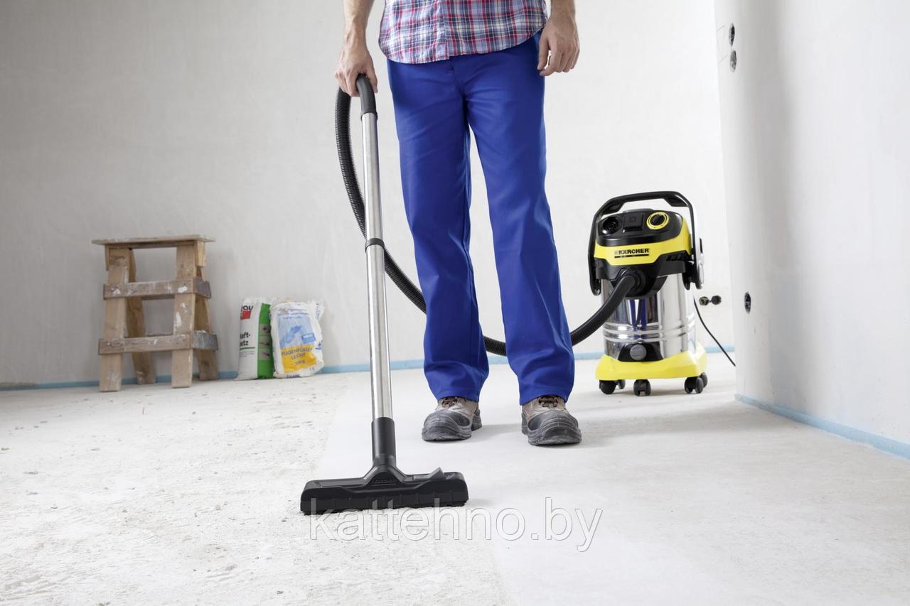 ХОЗЯЙСТВЕННЫЙ ПЫЛЕСОС KARCHER WD 6 P PREMIUM - фото 2 - id-p167906512