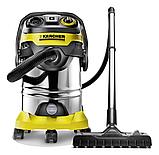 ХОЗЯЙСТВЕННЫЙ ПЫЛЕСОС KARCHER WD 6 P PREMIUM, фото 8