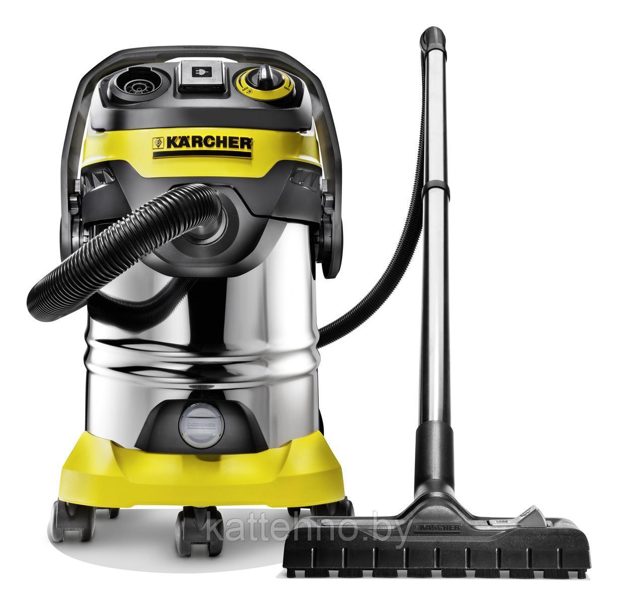 ХОЗЯЙСТВЕННЫЙ ПЫЛЕСОС KARCHER WD 6 P PREMIUM - фото 8 - id-p167906512