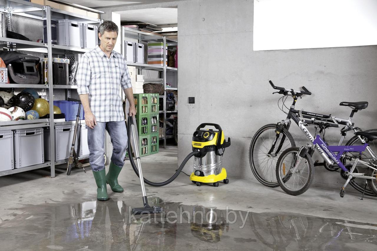 ХОЗЯЙСТВЕННЫЙ ПЫЛЕСОС KARCHER WD 6 P PREMIUM - фото 10 - id-p167906512