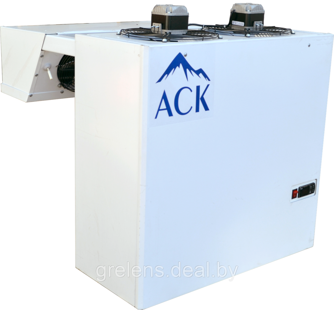 Холодильный моноблок АСК-холод МН-21 низкотемпературный настенный - фото 1 - id-p167907241
