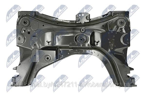 Балка подвески передняя (подрамник) Renault Megane (2002-2009), фото 2