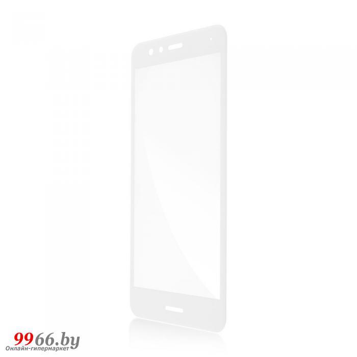 Защитное стекло Brosco для Huawei P10 3D Full Screen White HW-P10L-FSP-GLASS-WHITE