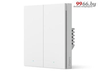 Выключатель Xiaomi Aqara Smart Wall Switch H1 WS-EUK02