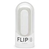 Мастурбатор Tenga Zero Flip Hole белый, фото 7