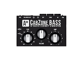 Педаль эффектов Shift Line CabZone Bass