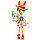 Куклы Флаффи и Данесса Garden Magic с питомцами зайчик и олененок 15см Enchantimals Mattel FDG01, фото 3