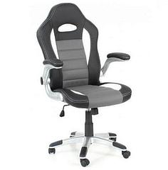 Офисное кресло Calviano 121 SPORT white/grey/black