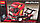 Конструктор Technic Decool 33010 "Скоростной грузовик 2в1", 1051 дет, аналог Лего Техник (LEGO Technic 42041), фото 4