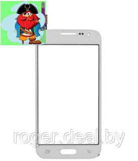 Тачскрин для Samsung Galaxy Core Prime VE (G361H), цвет: белый - фото 1 - id-p92970509