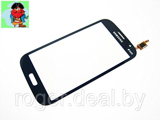 Тачскрин для Samsung Galaxy Grand Duos i9082, цвет: черный - фото 1 - id-p35910114