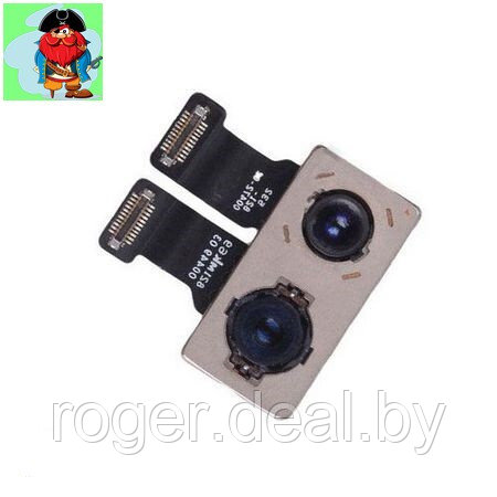 Задняя камера для Apple iPhone 7 Plus - фото 1 - id-p92972591