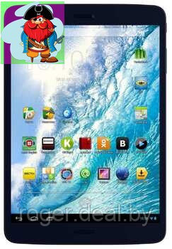 Тачскрин для планшета PocketBook SurfPad 3 (078040-01a-v1), цвет: черный - фото 1 - id-p94003316