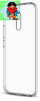 Чехол для Xiaomi Redmi 8A силиконовый, цвет: прозрачный
