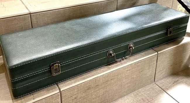 Набор для шашлыка в кожаном чемодане «Гусарский» 15 предметов - фото 5 - id-p126965478
