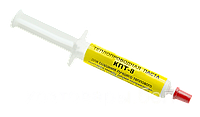 Паста теплопроводная КПТ-8 2мл (шприц) REXANT