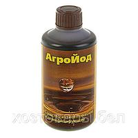 Агройод 100мл средство антисептическое и дезинфицирующее