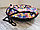 Тюбинг (ватрушка, надувные санки),диаметр 110 см, "Color mix", фото 2