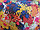 Тюбинг (ватрушка, надувные санки),диаметр 110 см, "Color mix", фото 4