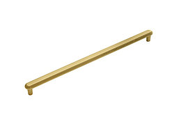Ручка мебельная CEBI A1102 320 мм MP35 (матовое золото) NOLA