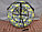 Тюбинг (ватрушка, надувные санки), диаметр 100см "Урбан", фото 3