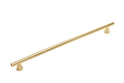 Ручка мебельная CEBI A1108 320 мм MP11 (глянцевое золото) серия THOR
