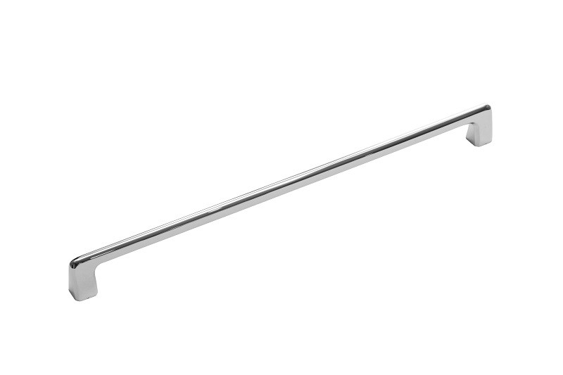 Ручка мебельная CEBI A1107 320 мм MP02 (хром) серия VERA