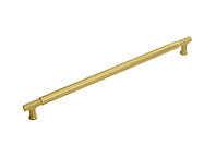 Ручка мебельная CEBI A1126 320 мм MP35 (матовое золото) серия IRIS