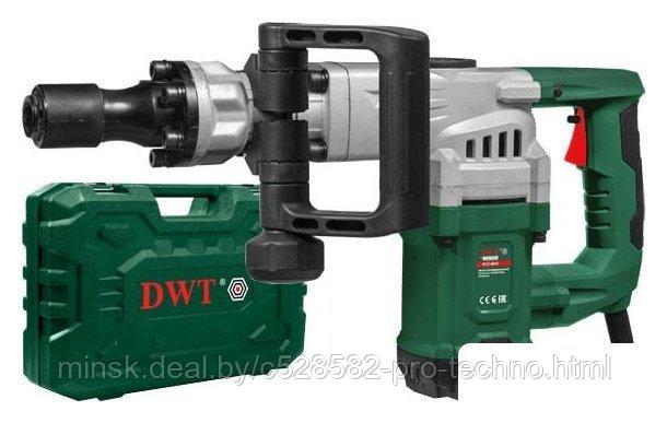 Отбойный молоток DWT H12-06 B BMC