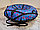 Тюбинг (ватрушка, надувные санки),диаметр 100 см, "many latters-3", фото 3