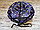 Тюбинг (ватрушка, надувные санки),диаметр 90 см, ""Экстрим фиолетовый", фото 2