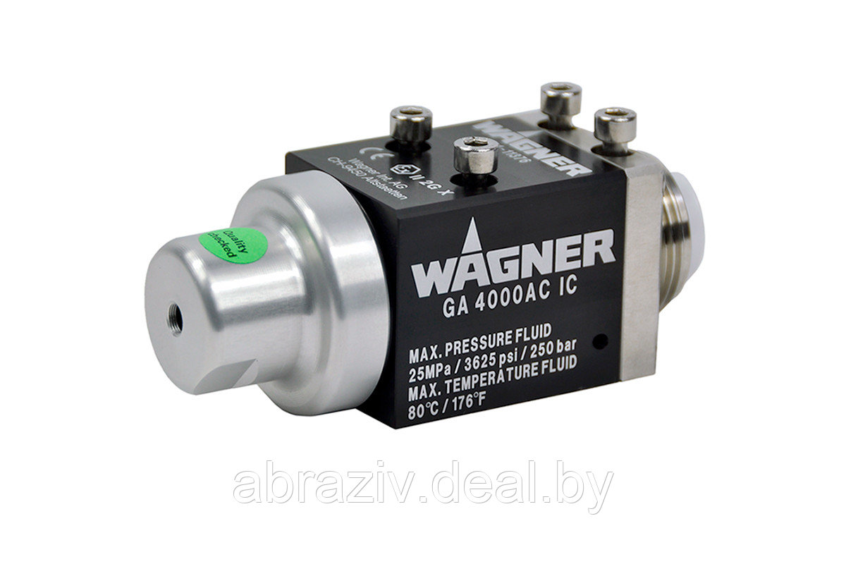 Краскопульт Wagner GA 4000 AC - фото 1 - id-p76478083