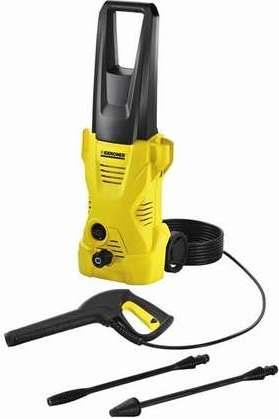 Мойка высокого давления Karcher K 2, 1,4 кВт, 110 бар, 360 л/ч, 4,8 кг