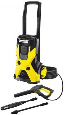 Мойка высокого давления Karcher K 5, 2,1 кВт, 145 бар, 500 л/ч, 12,8 кг