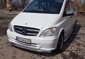 Передняя дуга Vito\Viano W639