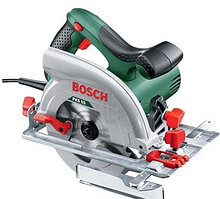 Циркулярная пила Bosch PKS 55, 1200 Вт, 160 мм, 5300 об/мин, 3,9 кг
