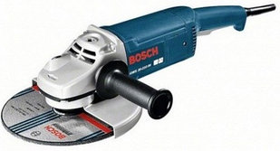 Углошлифмашина Bosch GWS 20-230 H Professional, 2000 Вт, диск 230 мм, 6500 об/мин, 4,2 кг