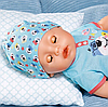 Интерактивная кукла Baby Born Волшебный малыш 43 см--Zapf Creation 834992, фото 5